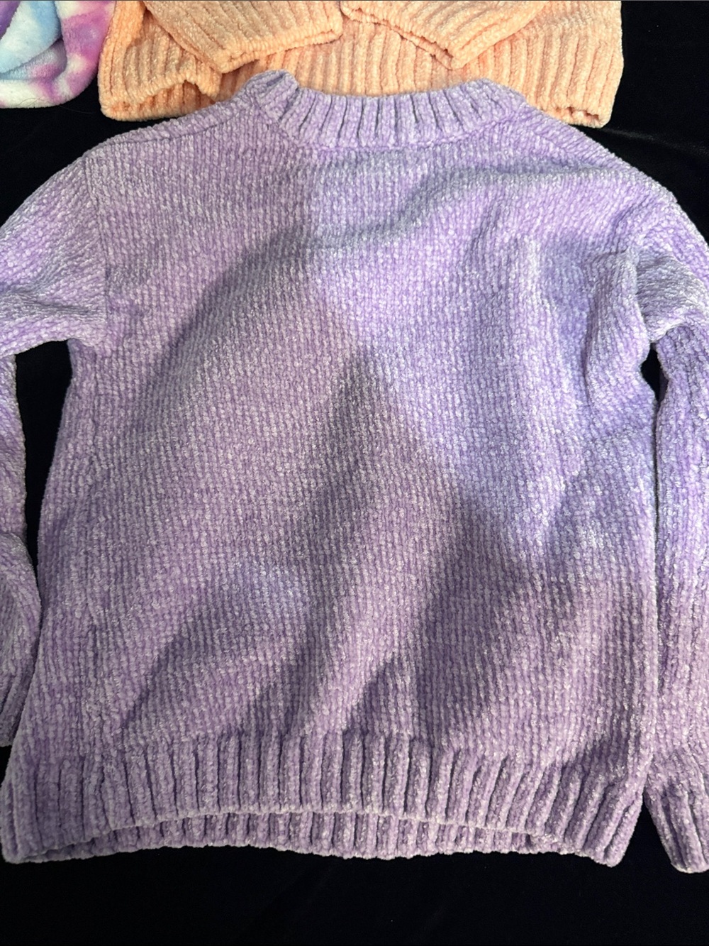 Kids Bundle of plush sweaters size 4 - Picture 7 of 12